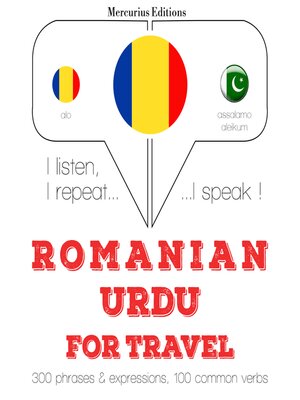 cover image of Română--urdu